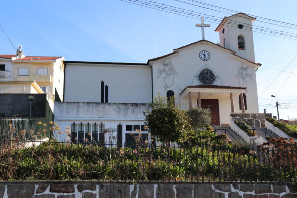 Capela da Alheira