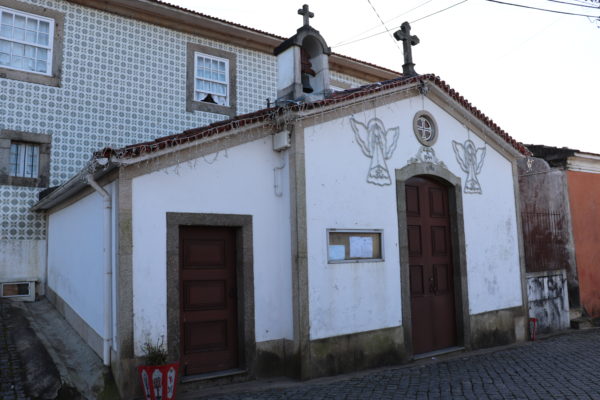 Capela de Tabosa