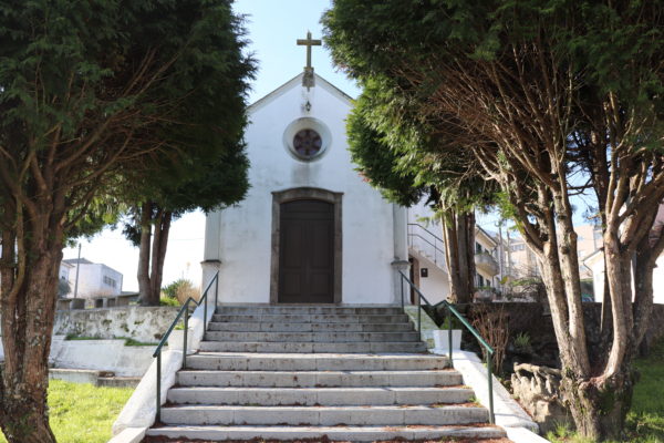 Capela do Sr dos Aflitos