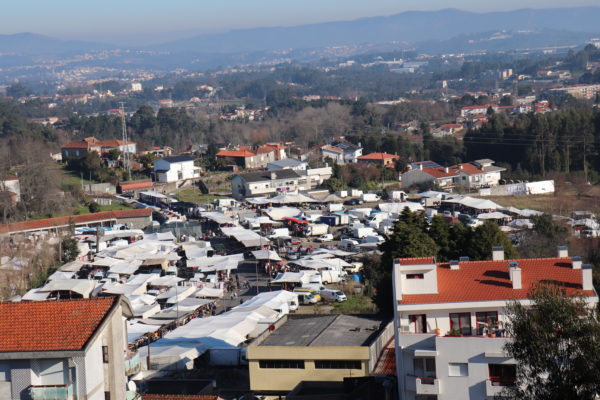Feira dos Carvalhos