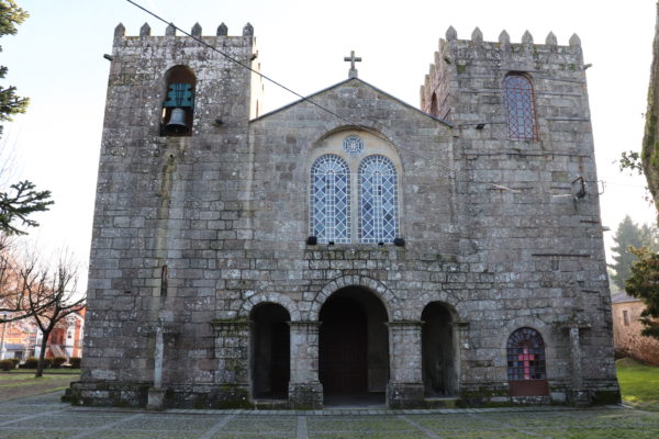 Mosteiro de Pedroso