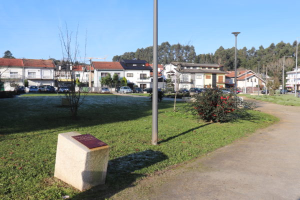 Praça da Saudade