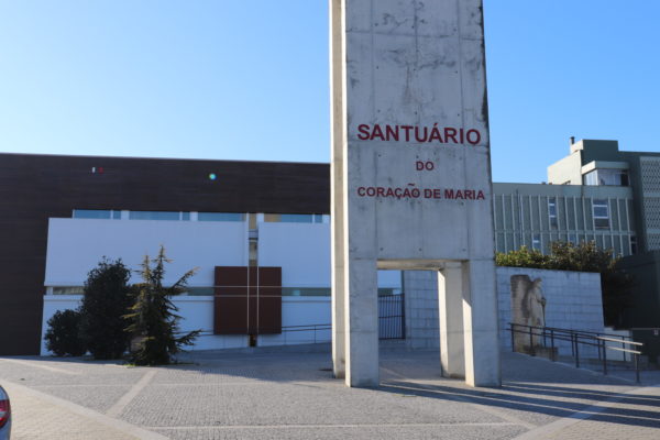Santuário Coração Maria