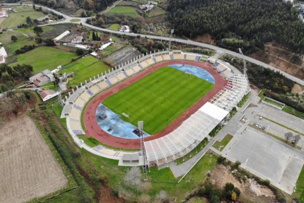 Estádio Jorge Sampaio