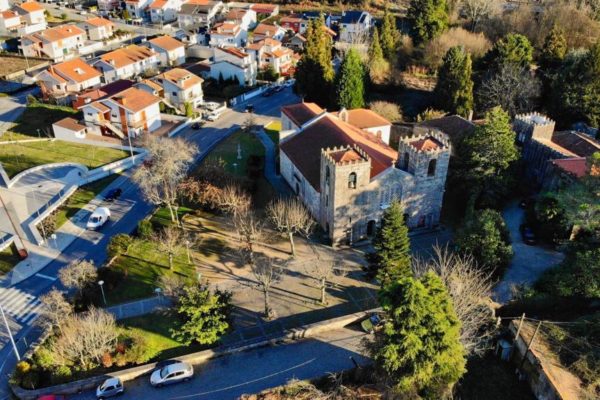 Mosteiro de Pedroso